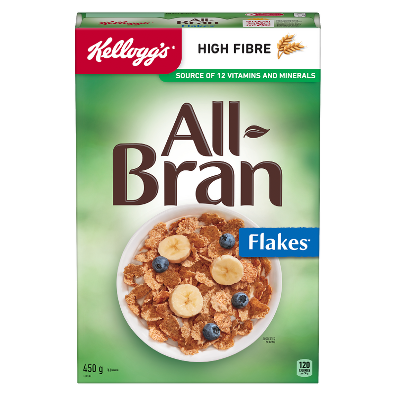 Kelloggs Cereal All-Bran