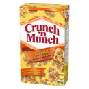 Crunch 'N Munch Popcorn Caramel (12X99G)