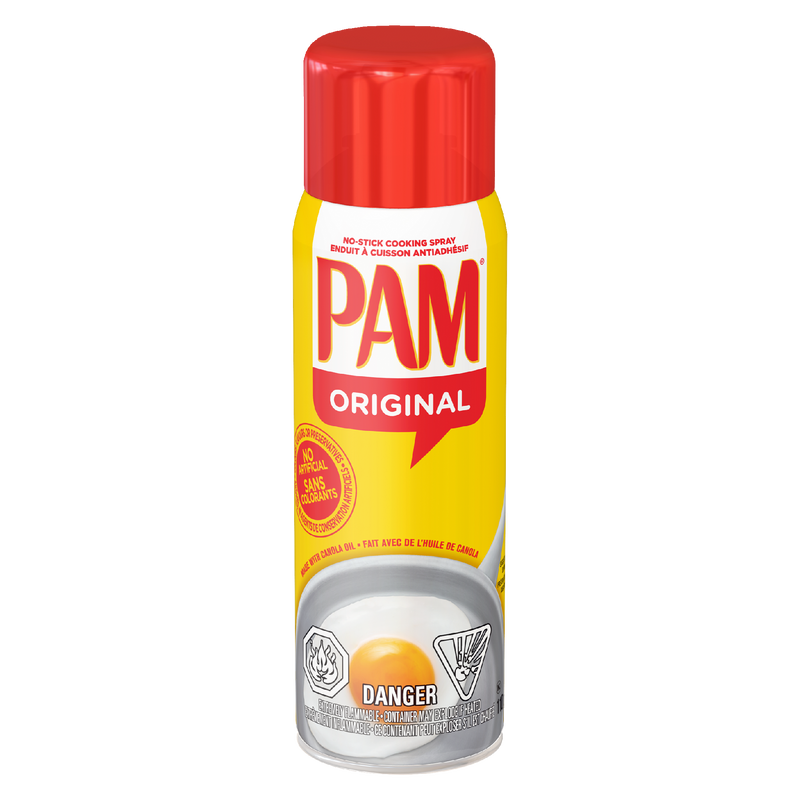 Pam Spray