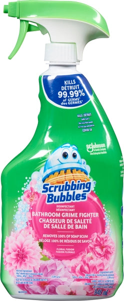 Scrubbing Bubbles Bathroom Grime Fighter ( 12 X 946ML )
