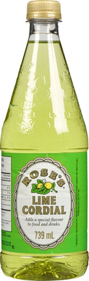 Rose's Syrup (12X739ML)