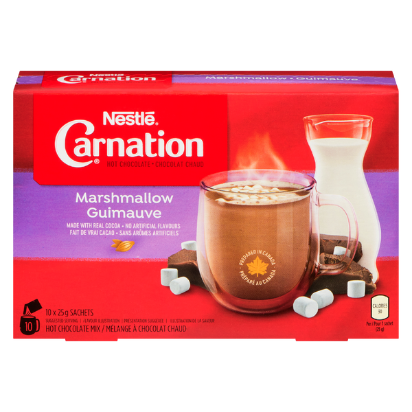 Carnation Hot Chocolate