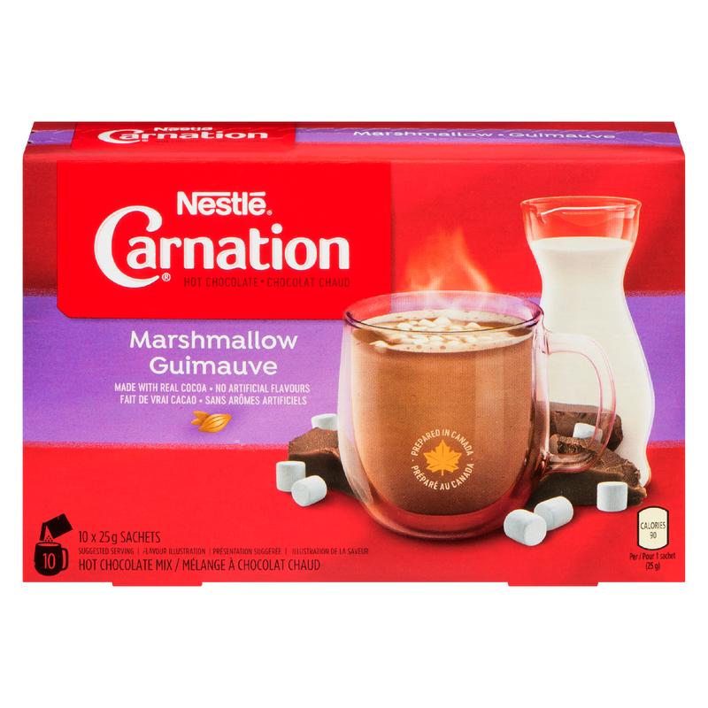 Carnation Hot Chocolate