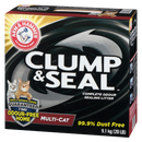Arm & Hammer Kitty Litter Multicat Clump & Seal ( 2 X 9.1KG )