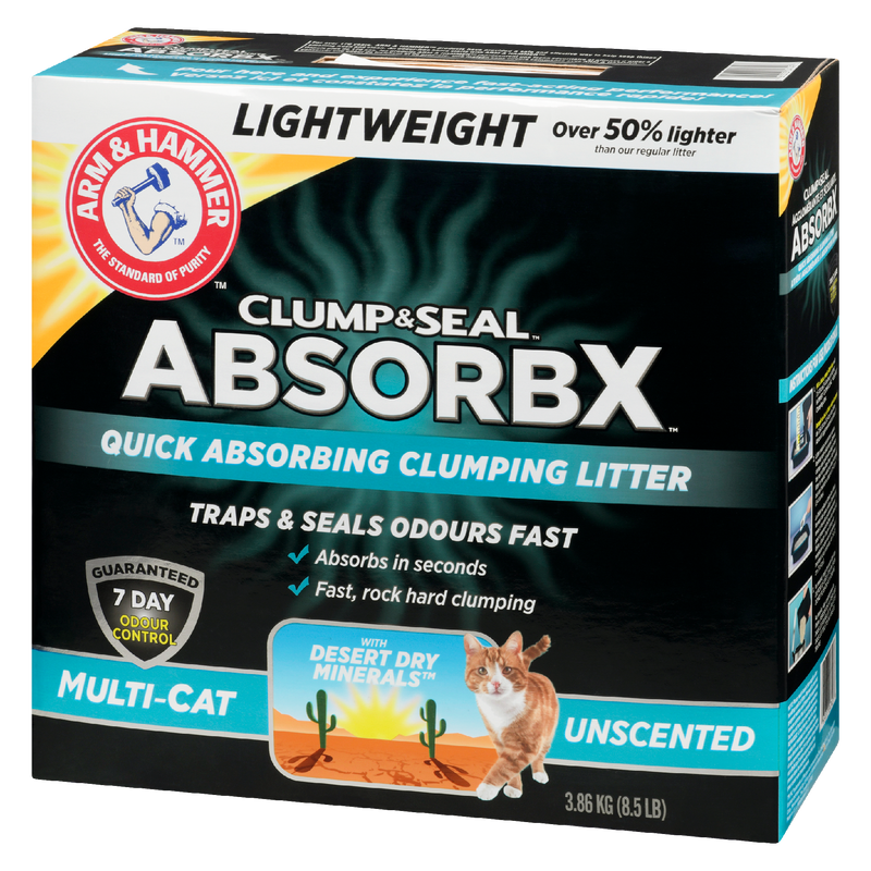 Arm & Hammer Kitty Litter Multi Cat