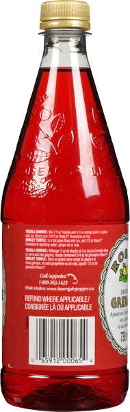 Rose's Syrup (12X739ML)