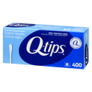 Q-Tips Cotton Swabs Original 12 X  400'S | Case of 12 | Bulk Cotton Swabs