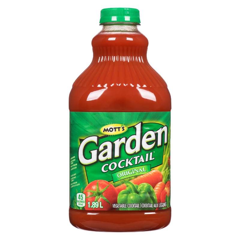 Mott's Garden Cocktail (8X1.89L)