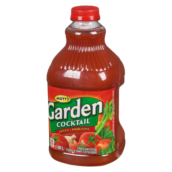 Mott's Garden Cocktail (8X1.89L)