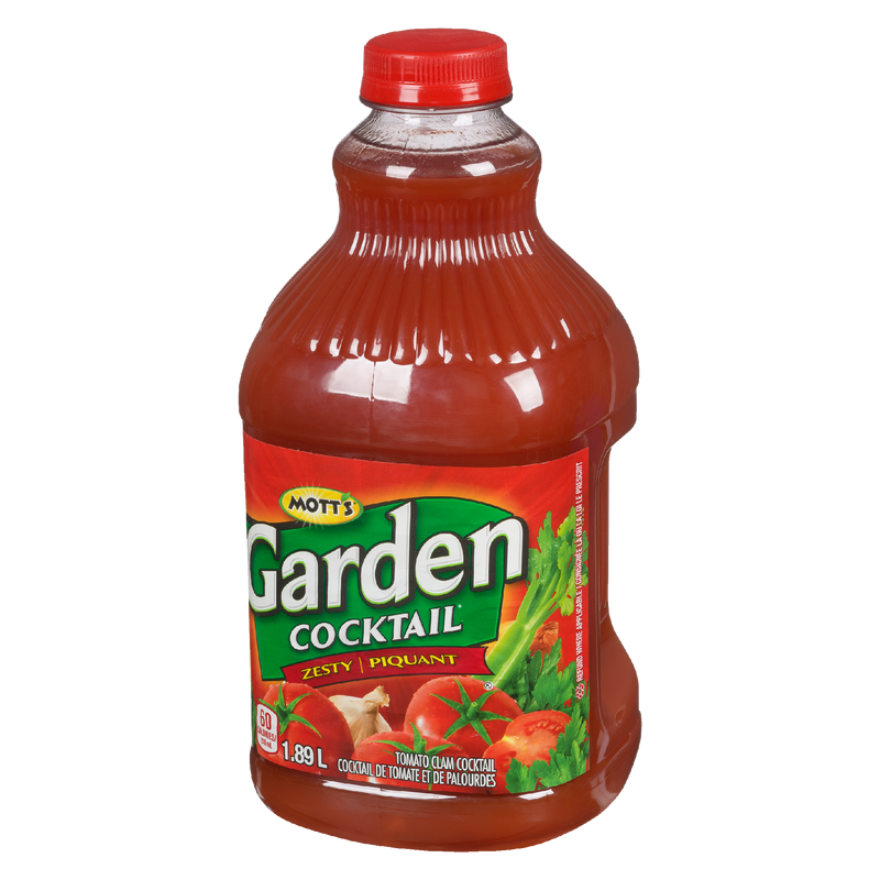 Mott's Garden Cocktail (8X1.89L)