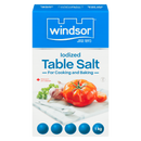 Windsor Table Salt  ( 24 X 1Kg )