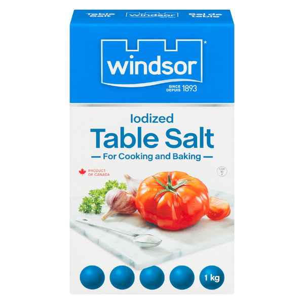 Windsor Table Salt  ( 24 X 1Kg )