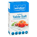 Windsor Table Salt  ( 24 X 1Kg )
