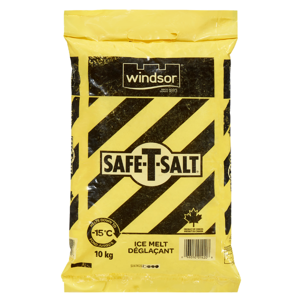 Safe-T-Salt ( 1 × 10 kg )