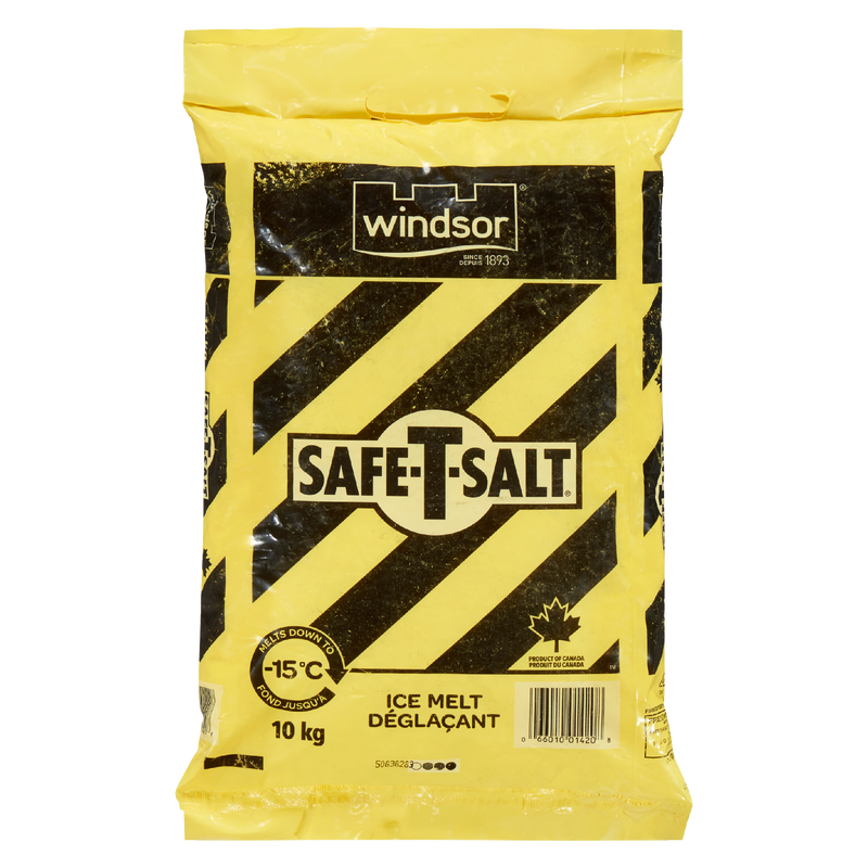 Safe-T-Salt ( 1 × 10 kg )