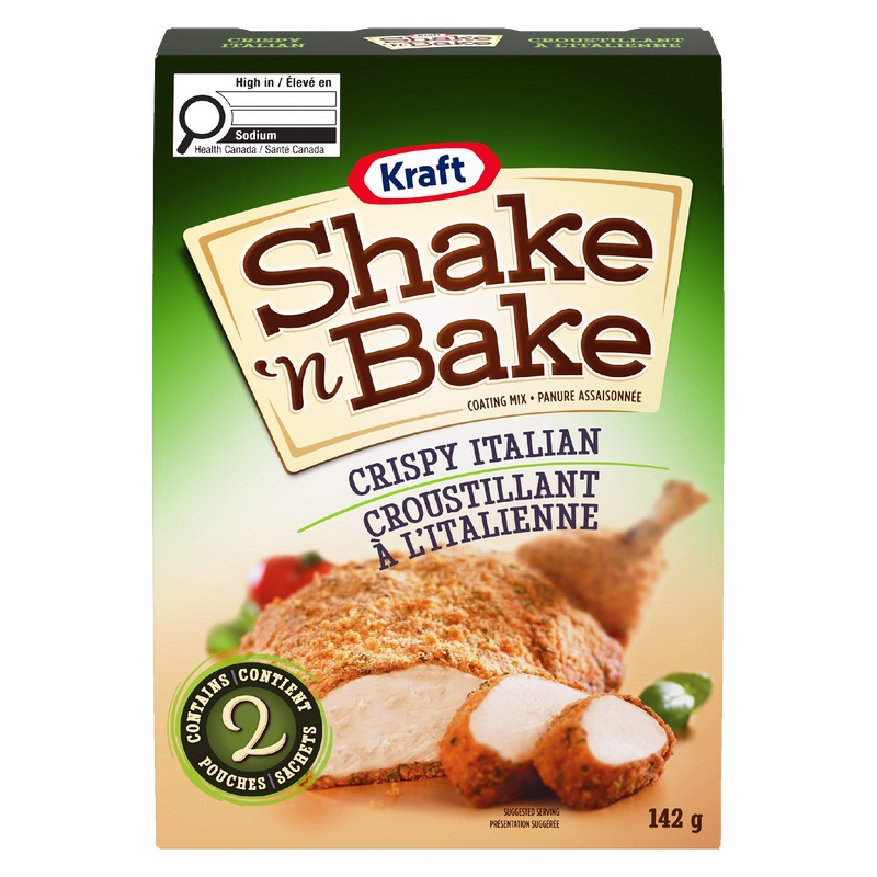 Kraft Shake 'N Bake