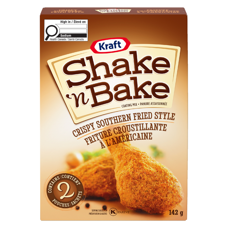 Kraft Shake 'N Bake