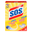 SOS Pads Steel Wool