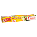 Glad Plastic Cling Wrap