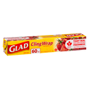 Glad Plastic Cling Wrap