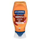 Hellmanns Chipotle Mayo 340 Ml | Case of 12 | Bulk Condiments