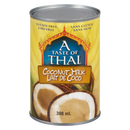 A Taste Of Thai Coconut Milk 398Ml | Case of 12 | Bulk Asian Sauces & Noodles