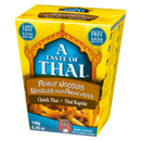 A Taste Of Thai Peanut Noodles 148G | Case of 6 | Bulk Asian Sauces & Noodles