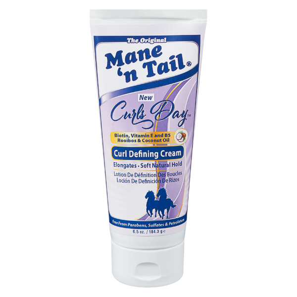 Mane & Tail Lotion Curls Day (6X184.3G)