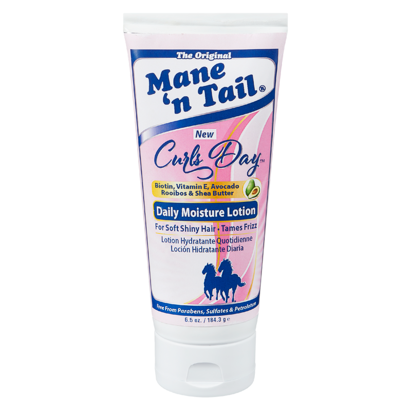 Mane & Tail Lotion Curls Day (6X184.3G)