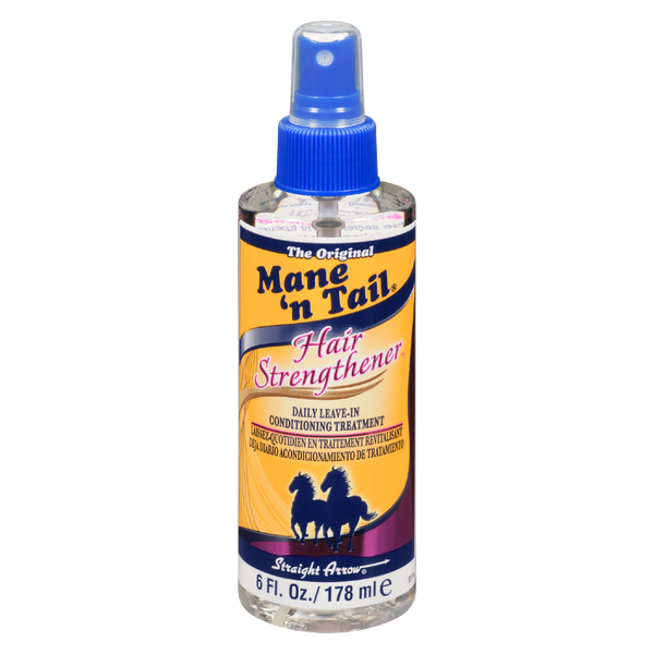 Mane & Tail Hair Strengthener (6X178Ml)