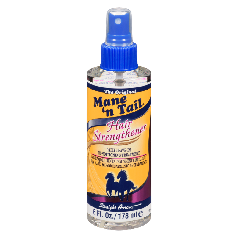Mane & Tail Hair Strengthener (6X178Ml)
