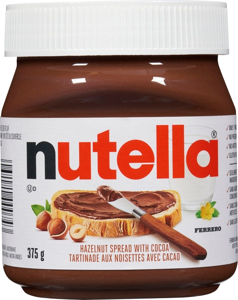 Nutella Hazelnut Spread ( 15 X 375G )