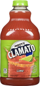 Motts Clamato Juice (8X1.89L)