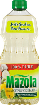 Mazola Vegetable Oil