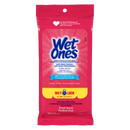 Wet Ones Anti Bacterial Wipes Travel Pk 20'S | Case of 10 | Bulk Wipes