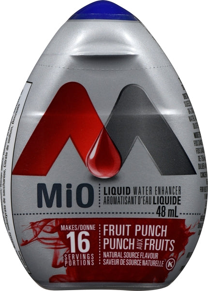 Mio Liquid Enhancer (12X48Ml)