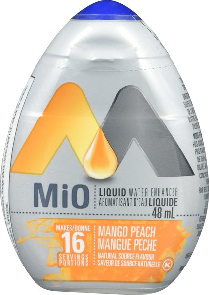 Mio Liquid Enhancer (12X48Ml)