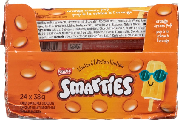 Smarties Chocolate ( 24 X 45G )