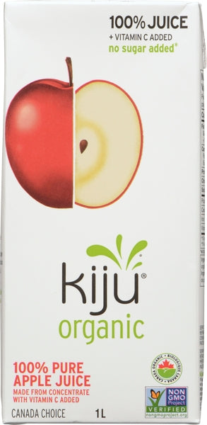 Kiju Organic Juice Apple From Concentrate