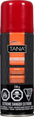 Tana Shoe Renew Suede & Nubuck Neutral  ( 12 X  138G  )