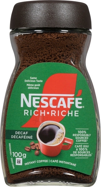 Nescafe Coffee Rich Jar ( 12 X 100G )