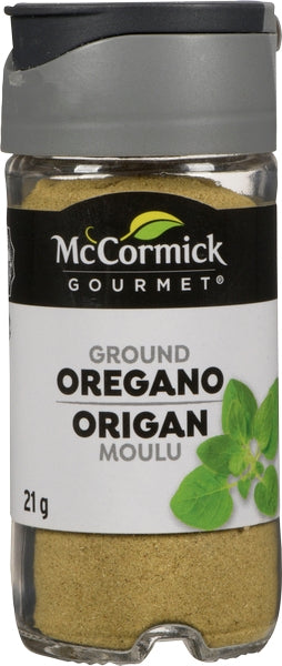 McCormick Gourmet Ground