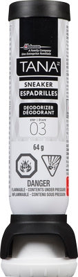 Tana Sneaker Deodorizor  ( 6 X  100ML )