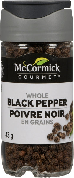 McCormick Gourmet Whole