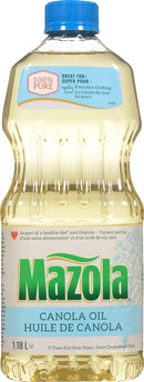 Mazola Canola Oil