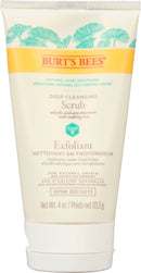 Burts Bees Acne Deep Cleansing Scrub ( 3 X 113G )
