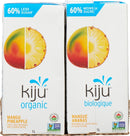 Kiju Organic Juice Mango & Pineapple Less Sugar (12X1L)