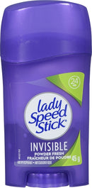 Lady Speed Stick Invisible (12X45G)