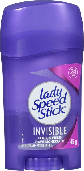 Lady Speed Stick Invisible (12X45G)