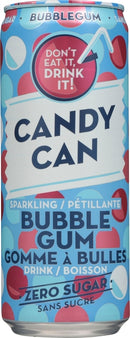 Candy Can Sparkling Drink ( 12 X 330ML )